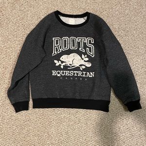Roots Equestrian Sweatshirt